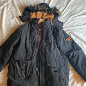 Tanning fashion jacket